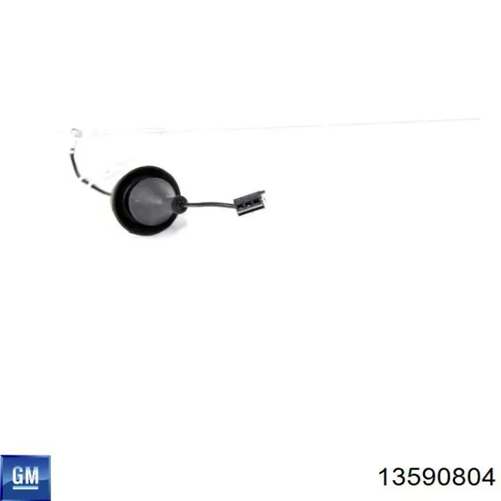 13590804 General Motors 