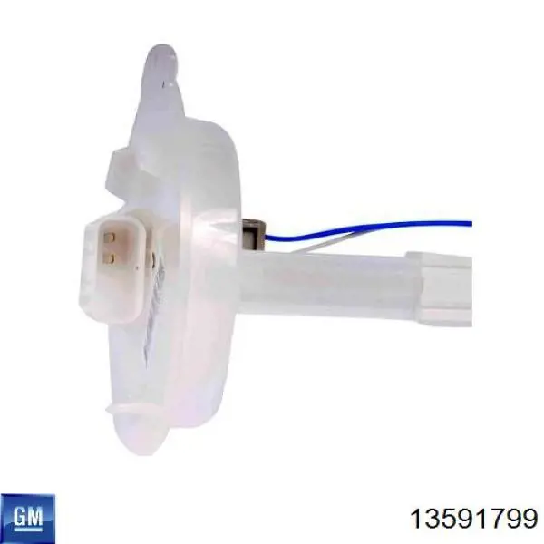 13585472 General Motors Электробензонасос