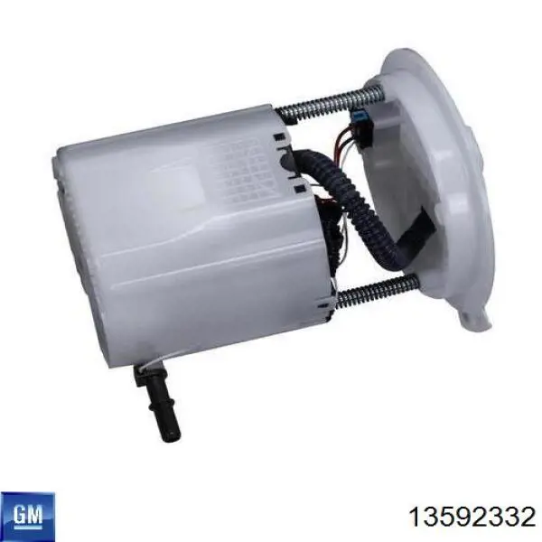 Натяжитель цепи ГРМ General Motors 13592332 цена, от 86.43 USD