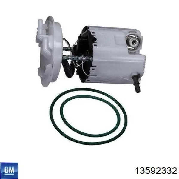 13592332 General Motors Гидронатяжитель цепи