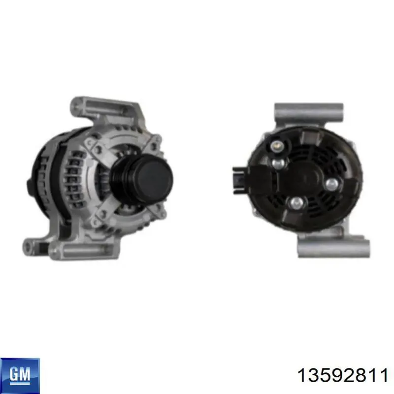 Автомобильный генератор AS/Auto Storm A6513S цена, от 170.08 USD