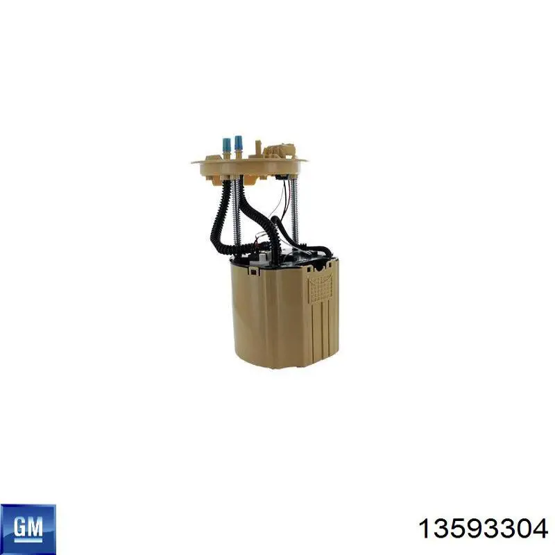  General Motors 13593304 цена, от 156.47 USD