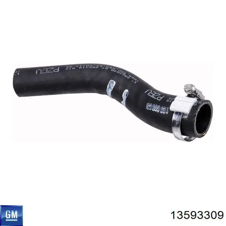 Бензонасос 13580533 General Motors