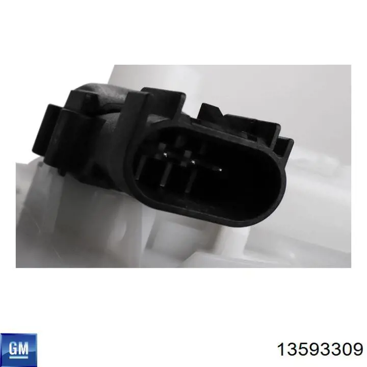 Модуль бензонасоса General Motors 13593309 цена, от 63.35 USD