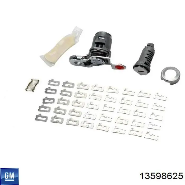 Купить 13598625 General Motors 