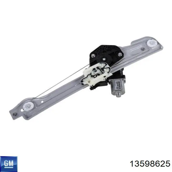  General Motors 13598625
