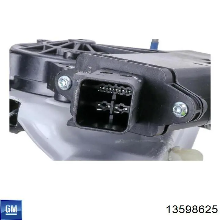 13598625 General Motors 