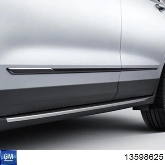  General Motors 13598625 цена, от 21.35 USD