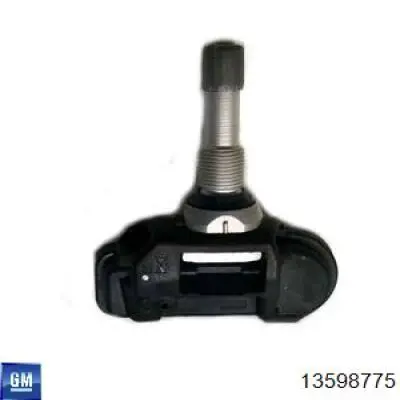 Купить 13598775 General Motors Датчик контроля давления в шинах