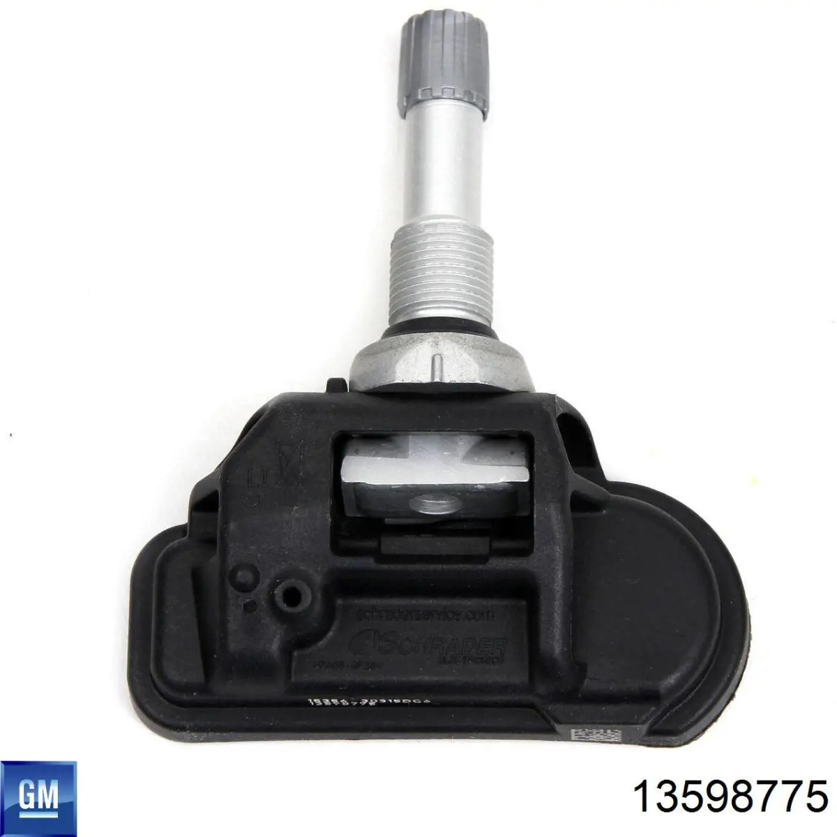13598775 General Motors Манометр воздушный
