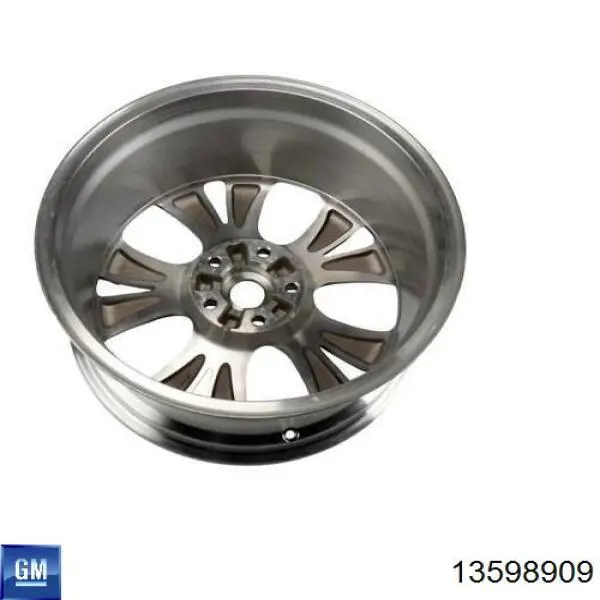 TPMS105 Ford Вентиль для колеса