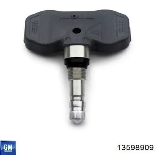 Válvula para a roda para Opel Antara (L07)