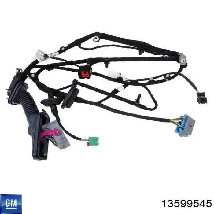  General Motors 13599545 цена, от 15.24 USD