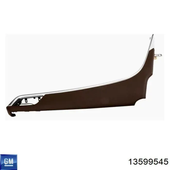 13599545 General Motors 