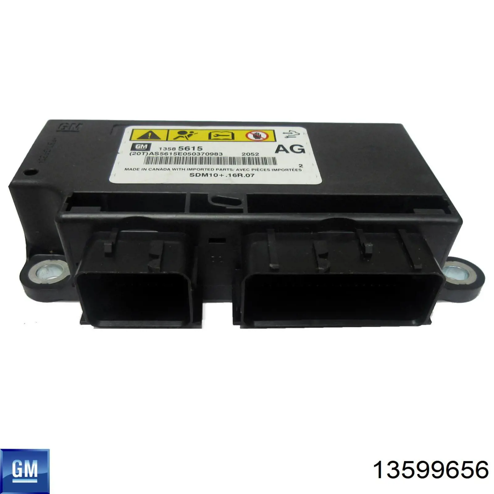  General Motors 13599656 цена, от 25.85 USD