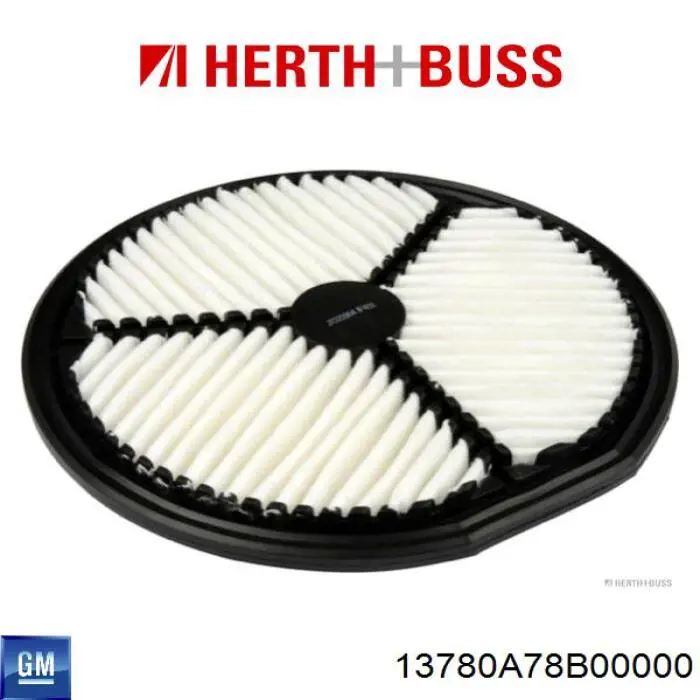 Купить A901 Vasco Filters Автомобильный фильтр воздуха