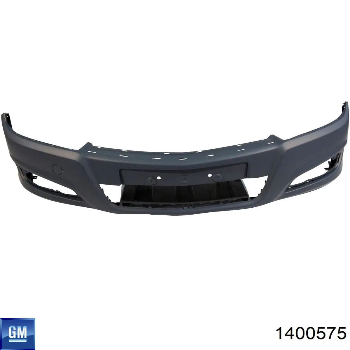Бампер на авто General Motors 1400575 цена, от 93.87 USD
