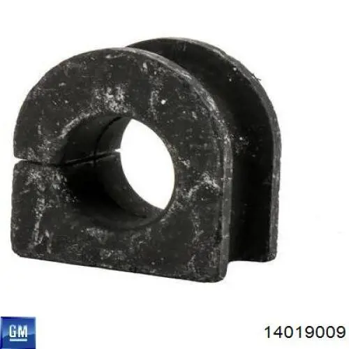 Втулка переднего стабилизатора Chevrolet Tahoe внедорожник (2000 - 2006) цена, от 21.18 USD
