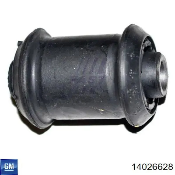 Сайлентблок переднего рычага K6284 Moog
