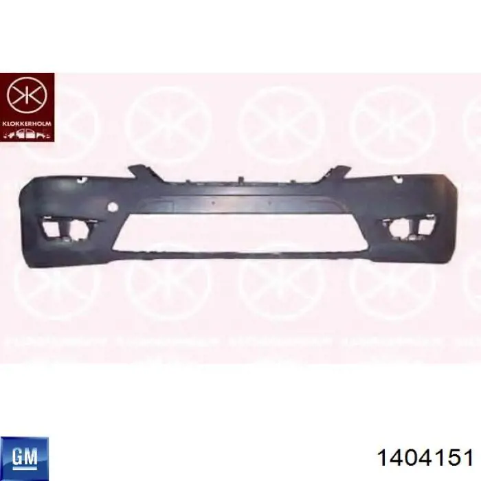 Бампер задний General Motors 93170331 цена, от 121.87 USD