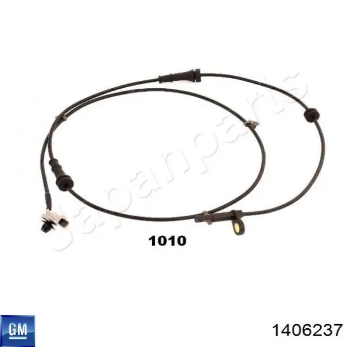 1406237 Opel 