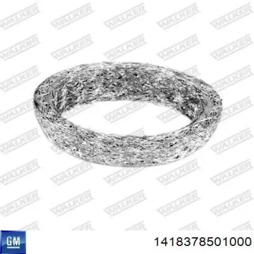 1418378501000 General Motors Прокладка штанов
