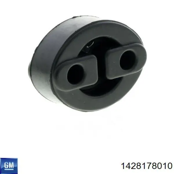 Подушка крепления глушителя General Motors 1428178010 цена, от 1.69 USD