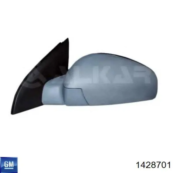 Купить 0380428432 Tempest Стекло зеркала заднего вида, левого