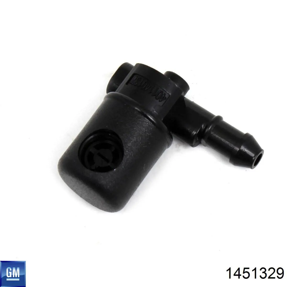 Сопло стеклоомывателя ветрового стекла левое General Motors 1451329 цена, от 5.25 USD