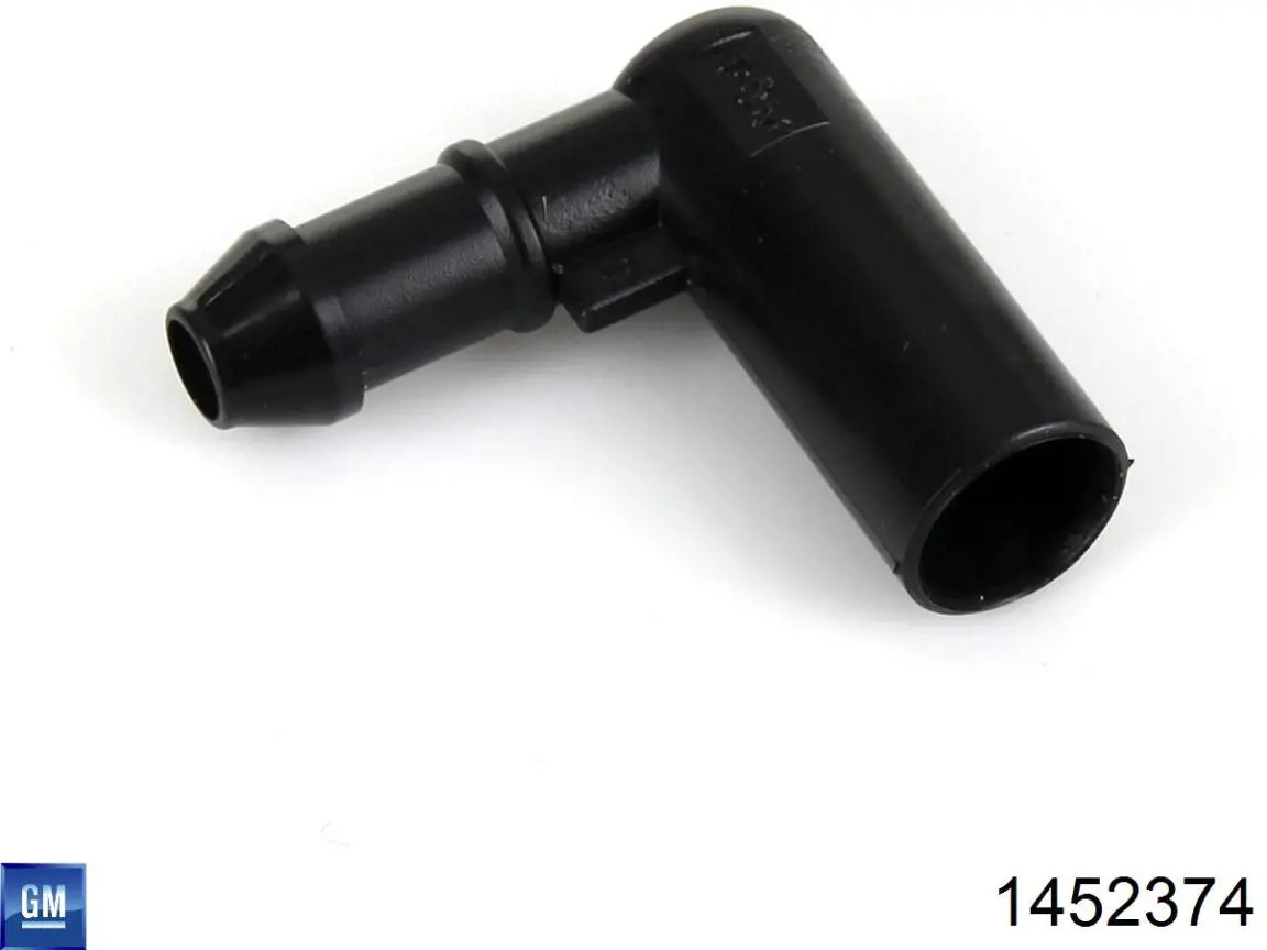 Обратный клапан омывателя лобового стекла General Motors 1452374 цена, от 2.25 USD