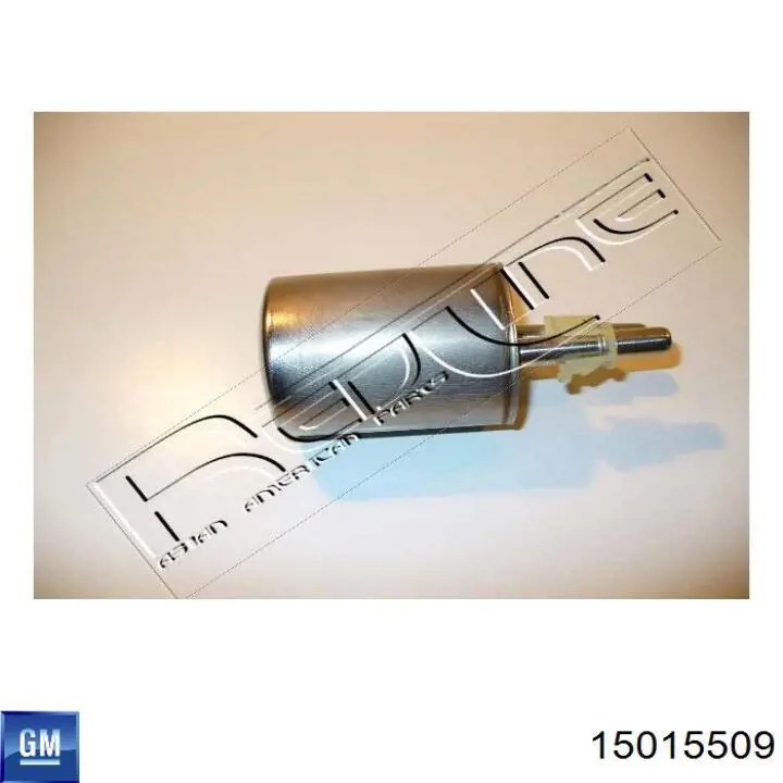Фильтр тонкой очистки топлива General Motors 15015509 цена, от 8.75 USD