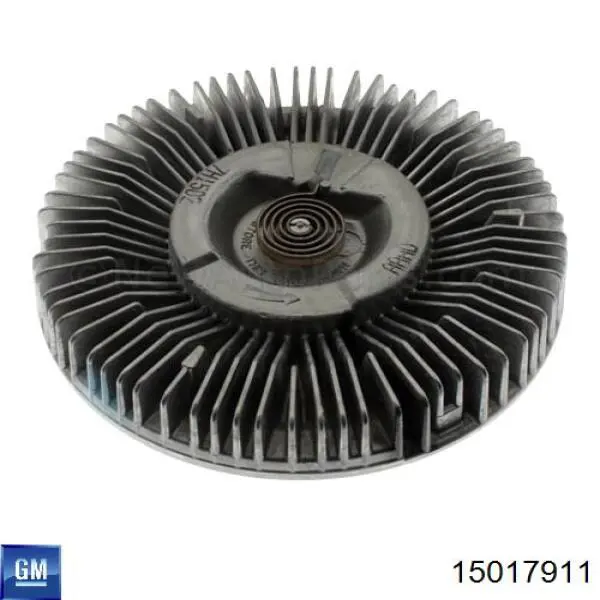 15017911 General Motors 