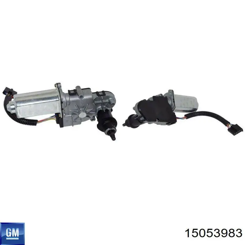 Стеклоочиститель двери задка General Motors 19210076 цена, от 132.77 USD