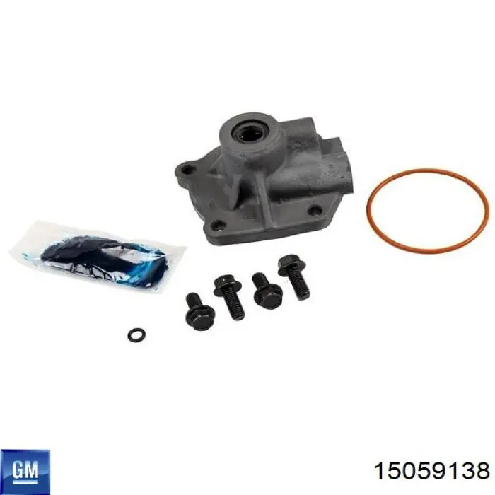 15059138 General Motors Демпфер рулевой