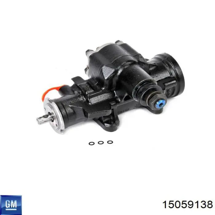 Амортизатор рулевого механизма (демпфер) 15059138 General Motors