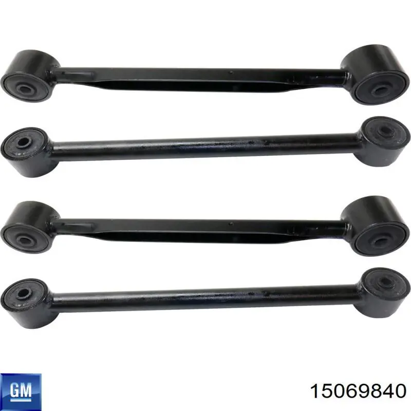 Балансир задний нижний General Motors 15069840 цена, от 123.51 USD