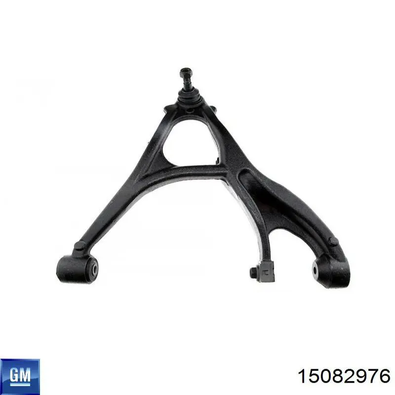 Левый рычаг передней нижней подвески Polcar 390337 цена, от 213.90 USD
