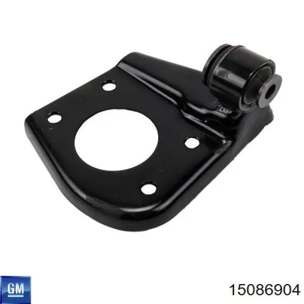 Резинка заднего стабилизатора General Motors 15086904 цена, от 22.80 USD