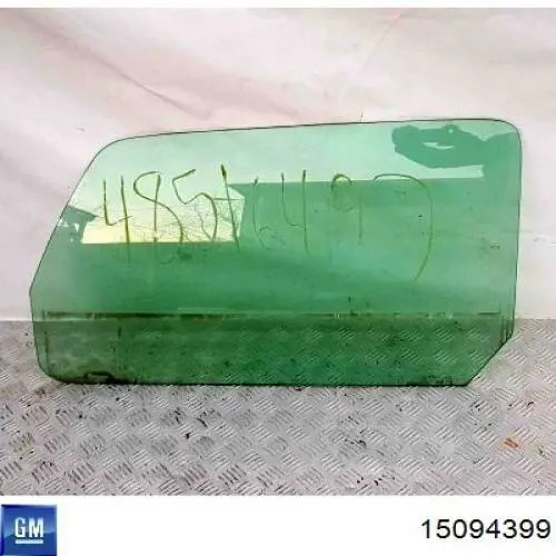Окно (передней двери) двери General Motors 15094399 цена, от 88.88 USD
