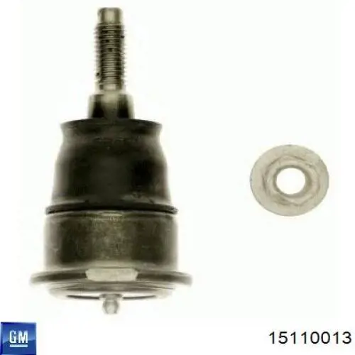 Рычаг передней подвески верхний левый/правый General Motors 15110013 цена, от 67.74 USD