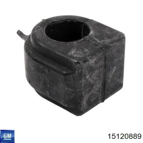 Стойка переднего стабилизатора 15120889 General Motors