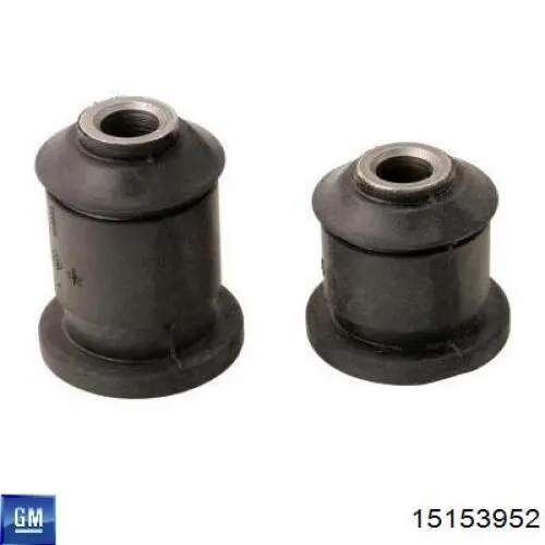 Сайлентблок передней подвески General Motors 15153952 цена, от 19.36 USD
