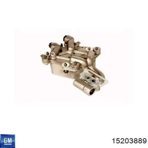 15203889 General Motors