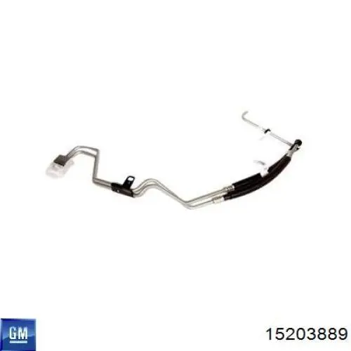  General Motors 15203889