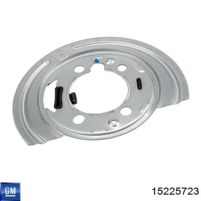 Датчик АБС передний 15225723 General Motors