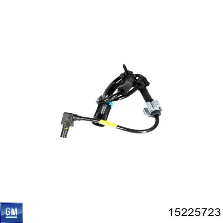 Передний датчик АБС General Motors 15225723 цена, от 24.96 USD