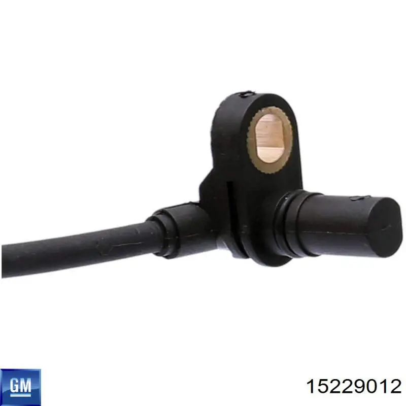 15229012 General Motors Датчик АБС