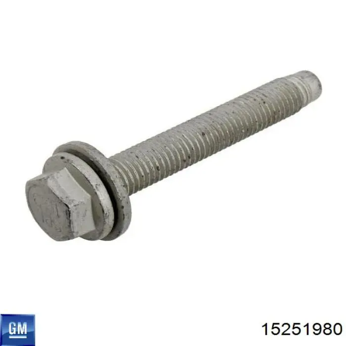  15251980 General Motors