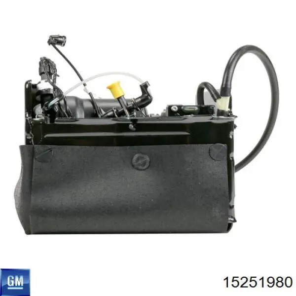  General Motors 15251980