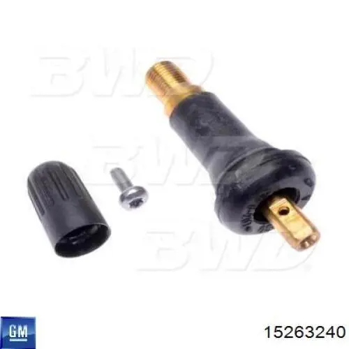 Купить TPMS105 Ford Вентиль для колеса